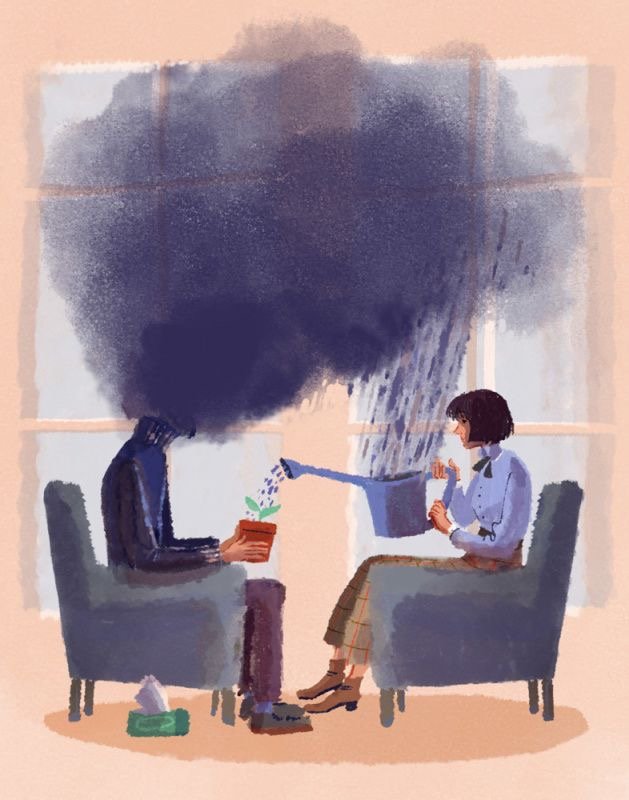 Το ταξίδι της Ψυχοθεραπείας